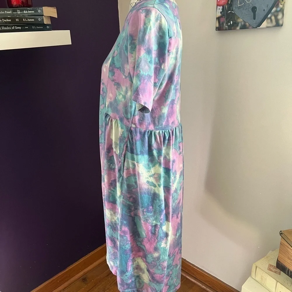 7 for $30 LOGO by Lori Goldstein Dress